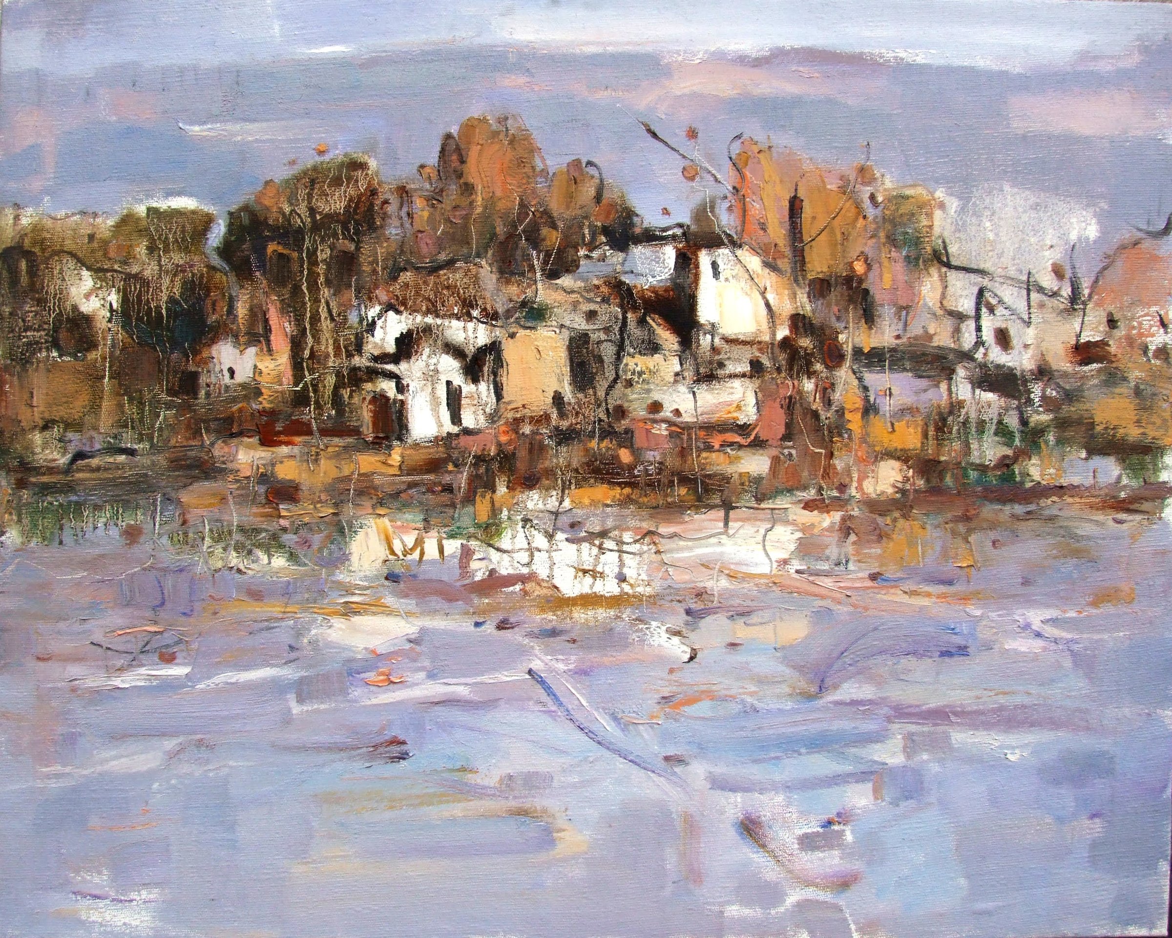 Xu Gongcai Painting
