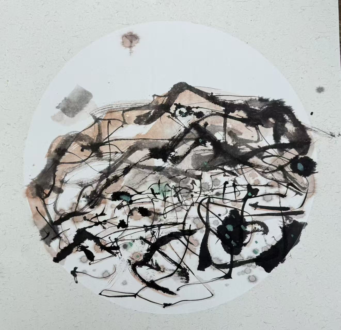 Abstract Vines