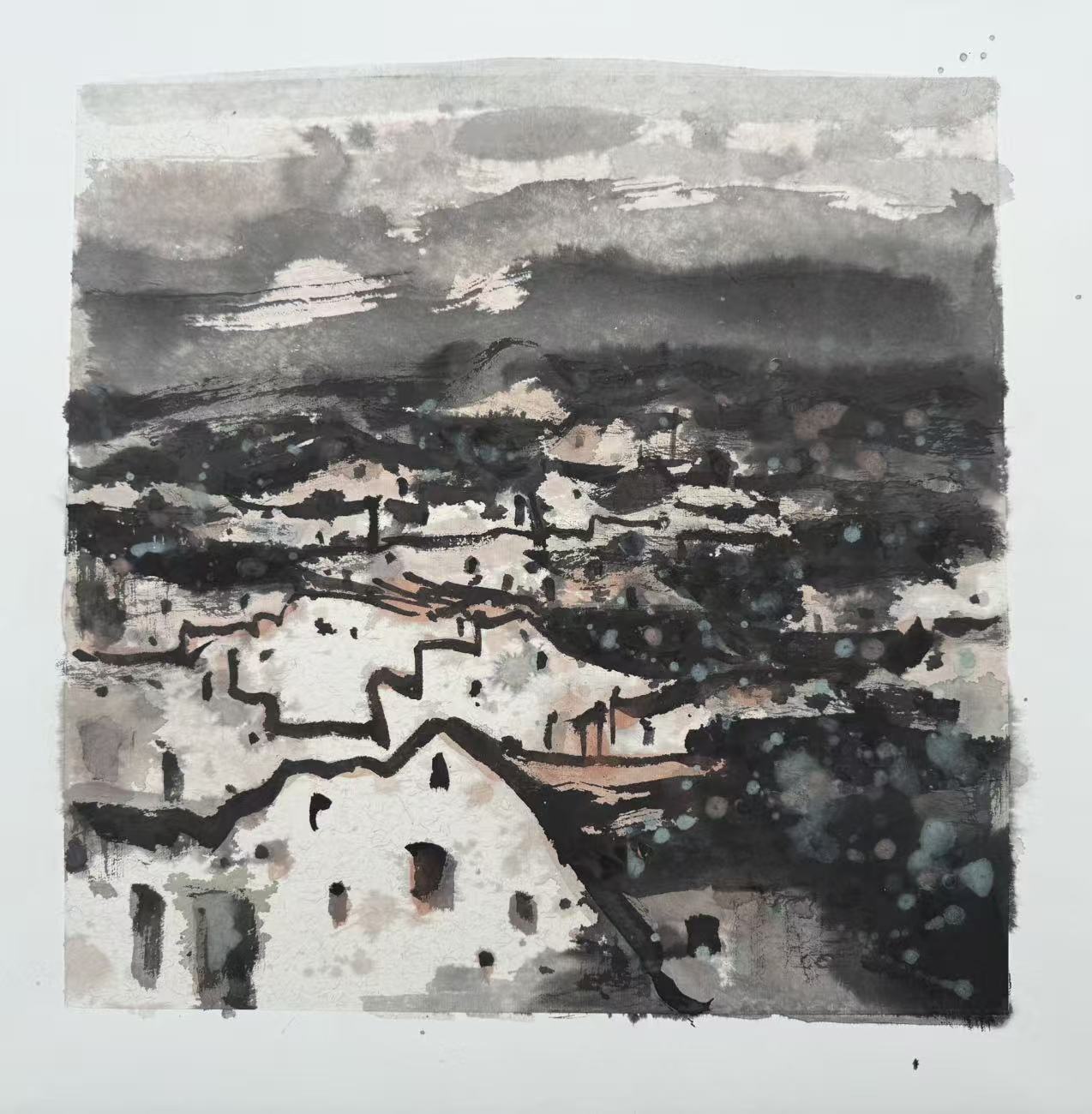Hui-style Village