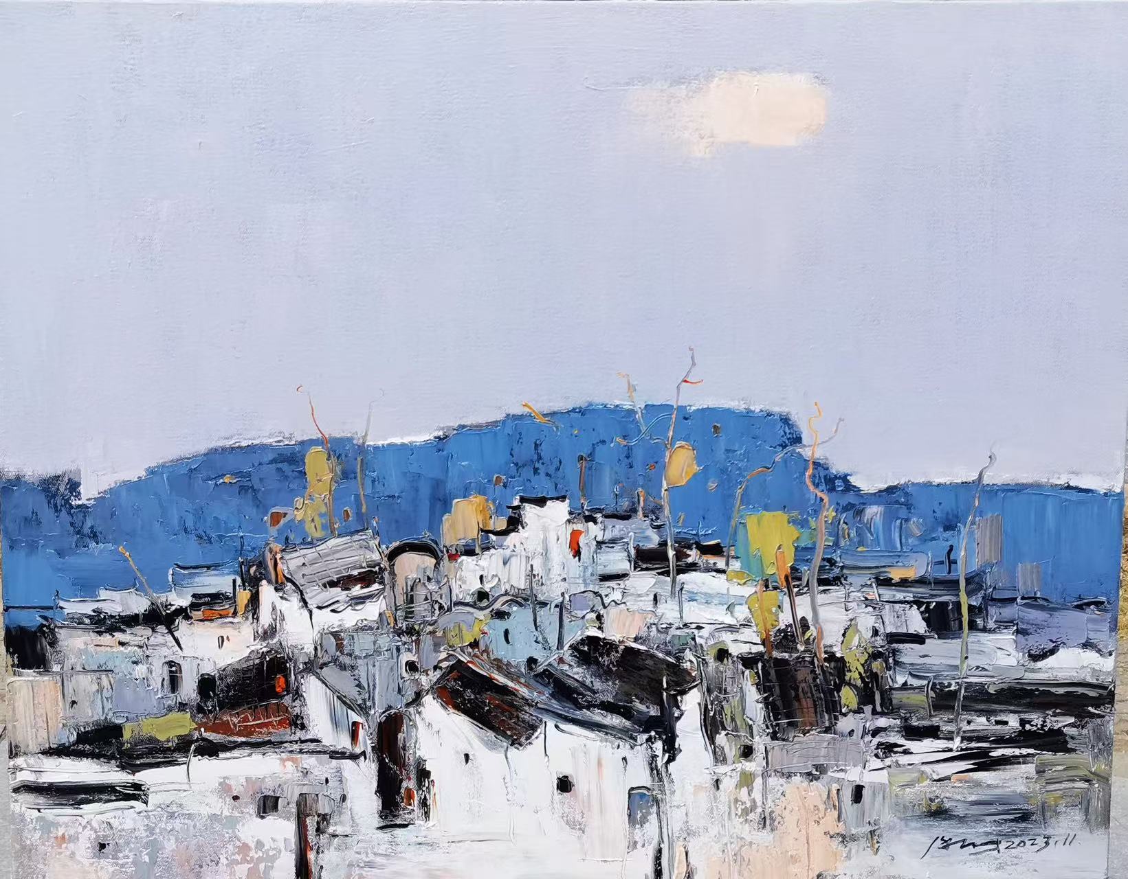 Blue Mountain Village